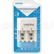 SMARTBUY (SBHC-505) ЗУ для Ni-Mh/Ni-Cd аккумуляторов 505