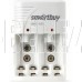 SMARTBUY (SBHC-505) ЗУ для Ni-Mh/Ni-Cd аккумуляторов 505