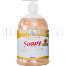 CLEAN&GREEN CG8097 Soapy хозяйственное с дозатором 1000 мл.