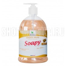 CLEAN&GREEN CG8097 Soapy хозяйственное с дозатором 1000 мл.