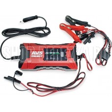 AVS BT-2S для автомобильного аккумулятора (2A, 25W) 6/12V (A07313S) AVS BT-2S для автомобильного аккумулятора (2A, 25W) 6/12V (A07313S)