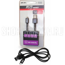 AVS MR-301 micro USB (1м)блистер)