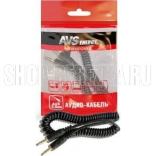 AVS AU-611 3,5 jack - 3,5 jack (аудио) (2м)