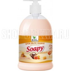 CLEAN&GREEN CG8098 Крем-мыло жидкое 