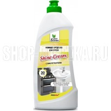 CLEAN&GREEN CG8077 Shine-Cream (антижир, крем) 500 мл.