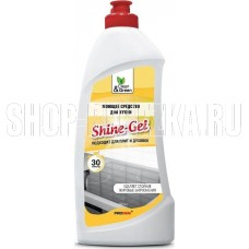 CLEAN&GREEN CG8076 Shine-Gel (антижир, гель) 500 мл.