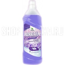 CLEAN&GREEN CG8159 для мытья пола Areal Лаванда 1 л.