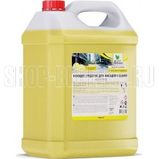 CLEAN&GREEN CG8052 для очистки фасадов (кислотное) 5 кг.