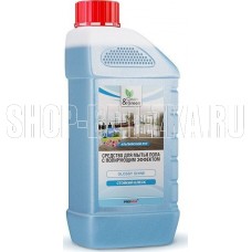 CLEAN&GREEN CG8028 с полирующим эффектом для пола 1л