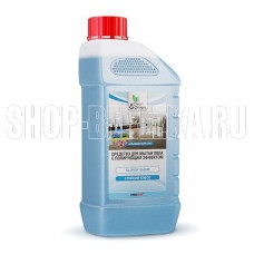 CLEAN&GREEN CG8028 с полирующим эффектом для пола 1 л.