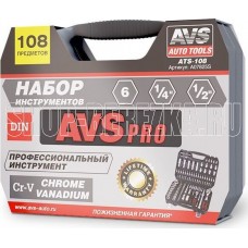 AVS ATS-108 (108 предметов)