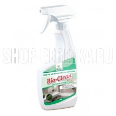 CLEAN&GREEN CG8122 для чистки сантехники Bio-Clean (триггер) 500 мл.