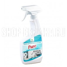 CLEAN&GREEN CG8078 для чистки сантехники Pure (кислотное, триггер) 500 мл.