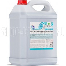 CLEAN&GREEN CG8055 WC-Gel для чистки сантехники (кислотное) 5кг