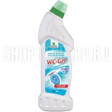 CLEAN&GREEN CG8074 для чистки сантехники WC-Gel (кислотное) 750 мл.