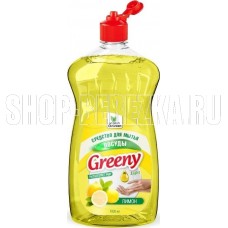 CLEAN&GREEN CG8133 Greeny Light 1000 мл.