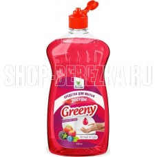 CLEAN&GREEN CG8158 Greeny Light Лесные ягоды 1000мл CLEAN&GREEN CG8158 Greeny Light Лесные ягоды 1000мл