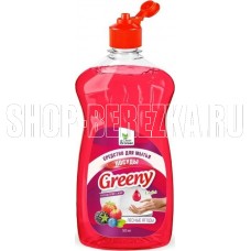 CLEAN&GREEN CG8155 Greeny Light Лесные ягоды 500мл CLEAN&GREEN CG8155 Greeny Light Лесные ягоды 500мл