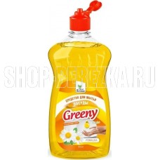 CLEAN&GREEN CG8154 Greeny Light 500 мл. Ромашка