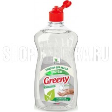 CLEAN&GREEN CG8070 Greeny Neutral 500 мл.
