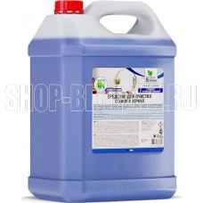 CLEAN&GREEN CG8034 для очистки стекол и зеркал 5кг CLEAN&GREEN CG8034 для очистки стекол и зеркал 5кг