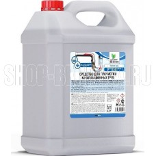 CLEAN&GREEN CG8054 Turbo-Gel для прочистки канализационных труб (щелочное) 5кг CLEAN&GREEN CG8054 Turbo-Gel для прочистки канализационных труб (щелочное) 5кг