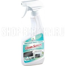 CLEAN&GREEN CG8118 для оргтехники и ЖК экранов (триггер) 500 мл.