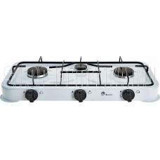 ВАСИЛИСА ВА-6503 трехконфорочная,белая