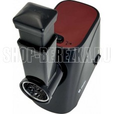 DELTA DL-6106M черный с красным