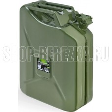 AVS JustTrend BJM-20 металлическая 20 Л (зеленая)