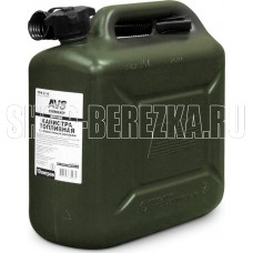 AVS TPK-Z 10 пластик.10л. (тёмн.зелён.)