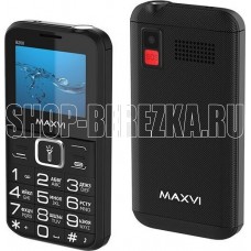 MAXVI B200 Black