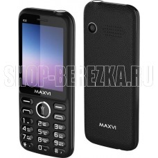 MAXVI K32 Black
