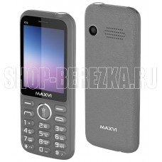 MAXVI K32 Grey