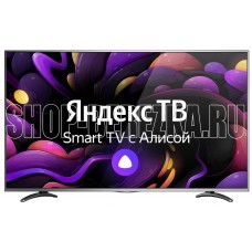 VEKTA LD-55SU8921BS SMART TV Яндекс 4К Ultra HD