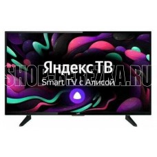 LEFF 43U550T UHD SMART Яндекс