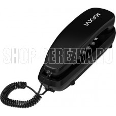 MAXVI CS-01 Black
