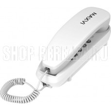 MAXVI CS-01 White