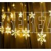 WINTER GLADE 126 ламп Тёплый белый CB114