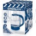 ERGOLUX ELX-KG05-C02 стеклянный черный,1.8л.