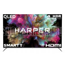 HARPER 65Q850TS QLED-SMART Ultra Slim Безрамочный