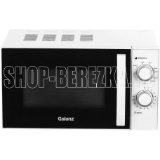 GALANZ MOG-2009MW 20л. белый