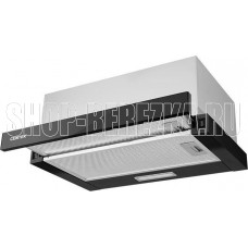 CENTEK CT-1840-50 BLACK (черный) ширина 50см