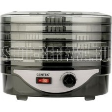 CENTEK CT-1658, Черный