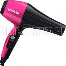 CENTEK CT-2225 PROFESSIONAL (черн/красн)