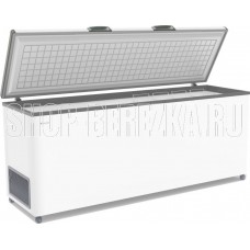 FROSTOR F 800 S (ларь, глухая крышка)