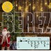 WINTER GLADE Электрическая гирлянда-занавес Winter Glade 123 лампы Тёплый белый CB123