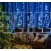 WINTER GLADE Электрическая гирлянда-занавес Winter Glade 160 ламп Холодный белый CC160