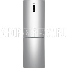 ATLANT ХМ-4621-181-NL 343л. серебристый