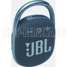 JBL CLIP 4 BLUE (JBLCLIP4 BLU) [ПИ]